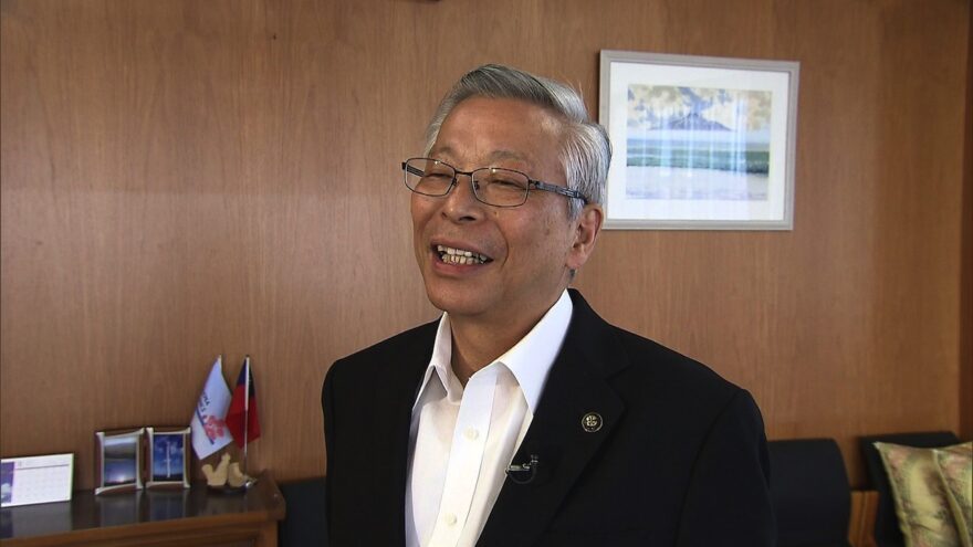 【動画UP!】稚内・工藤広市長のメッセージが「海と日本PROJECT」ホームページで公開
