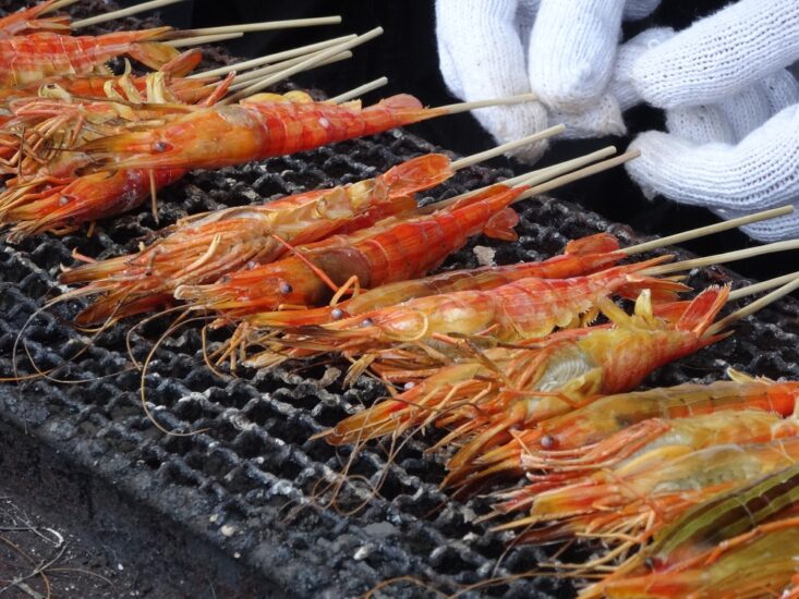 伝統の北海シマエビ漁でとれたエビが味わえるおまつり！【別海町】 　