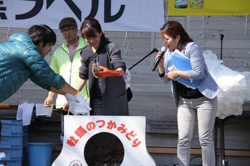 カキづくし♪のおまつり🐚 10/5~14【厚岸町・第57回あっけし牡蠣まつり】