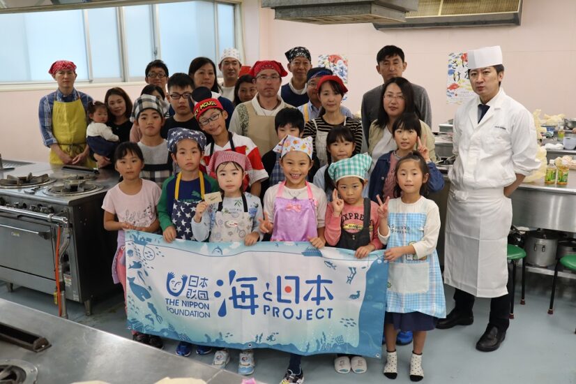 魚はさばけますか？親子で挑戦！「さばける塾in北海道」開催されました🐟