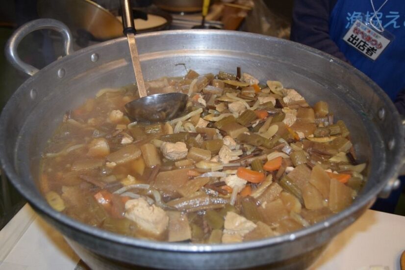鍋料理が大集合！道南の伝統鍋はいかが？ 2/1～2【江差町・美味百彩なべまつり】