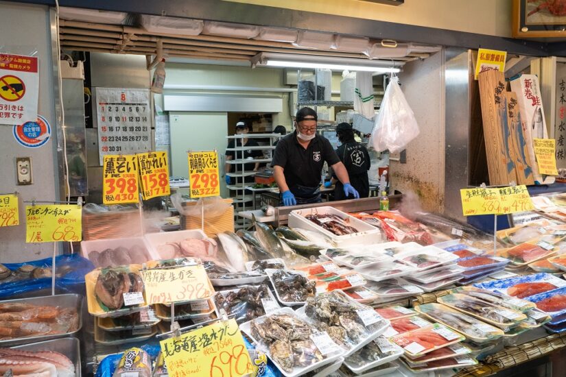美味しい魚介が毎日お得🐟【札幌市】