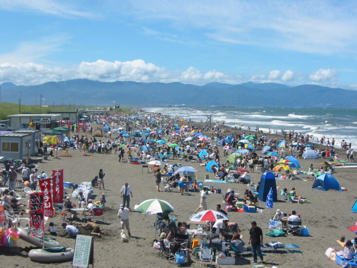 7月18日は『海の日』🐟 北海道の海水浴場🌞 続々オープン！　