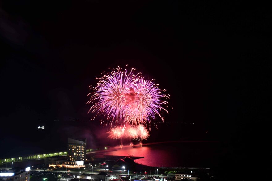 最北の町のお祭り♪夏を彩る一大イベント【稚内市 / 第61回稚内みなと南極まつり】8/3～4