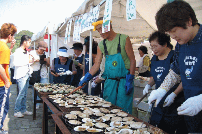 石狩三大秋祭り！旬の秋鮭がお得！【石狩市 / 第39回浜益ふるさと祭り】9/15