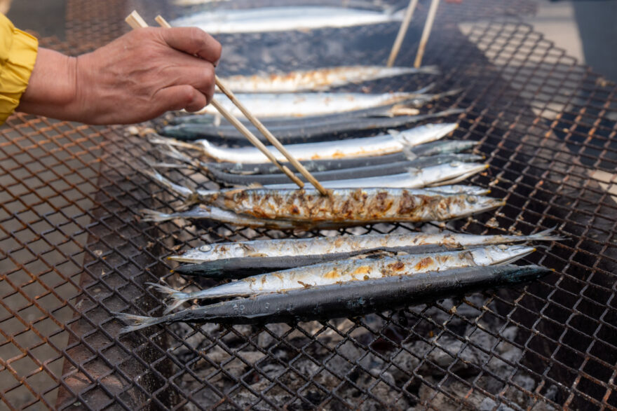 おかわり自由！？秋の味覚！「さんま」づくしのお祭り♪【根室市 / 第32回根室さんま祭り】10/5～6