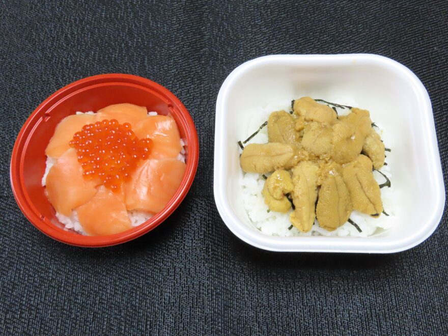 ウニ・ホタテが採り放題！？ウニ丼もお得！？【泊村 / 第54回とまり群来まつり】7/19