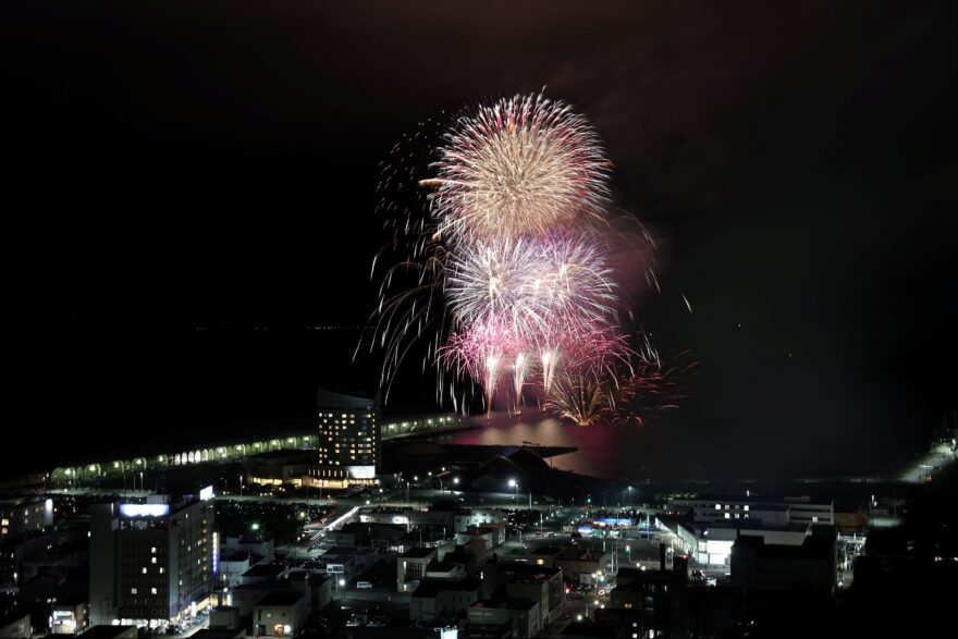 最北の街のお祭り♪夏を彩る一大イベント♪【稚内市 / 第62回稚内みなと南極まつり】8/2・3