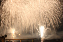 町最大の夏祭り♪クライマックスは花火大会【鹿部町 / 第44回しかべ海と温泉のまつり】8/16