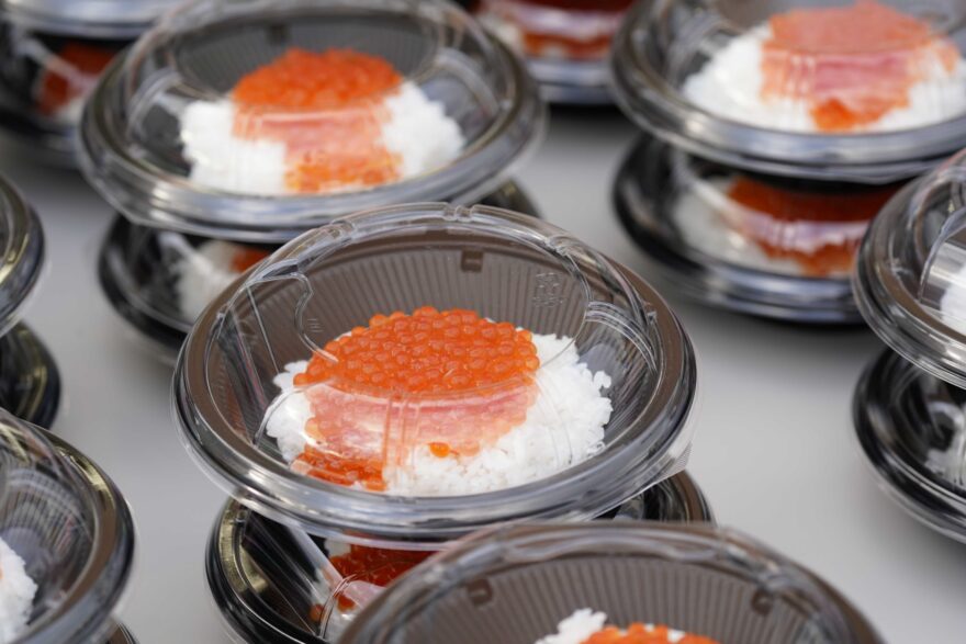いくら丼が無料！？ 秋の恵みをまるごと味わおう！【羅臼町 / 第2回知床らうす産業祭　羅来楽】9/27・28