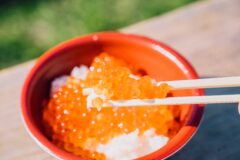 鮭の恵みを味わい尽くすお祭り【標津町 / 標津町産業祭　第58回しべつあきあじまつり】9/28