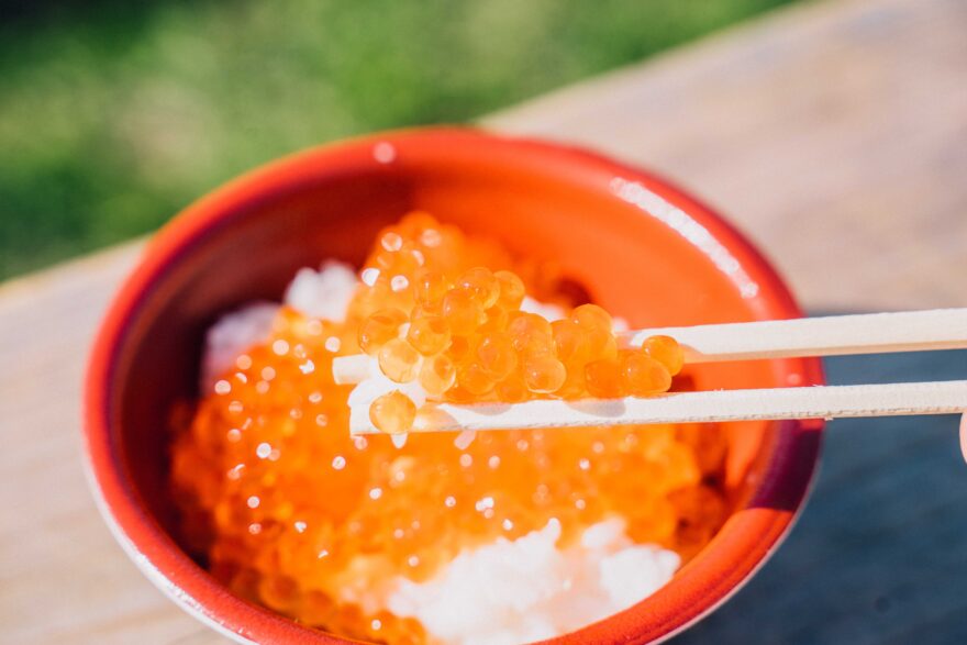 鮭の恵みを味わい尽くすお祭り【標津町 / 標津町産業祭　第58回しべつあきあじまつり】9/28