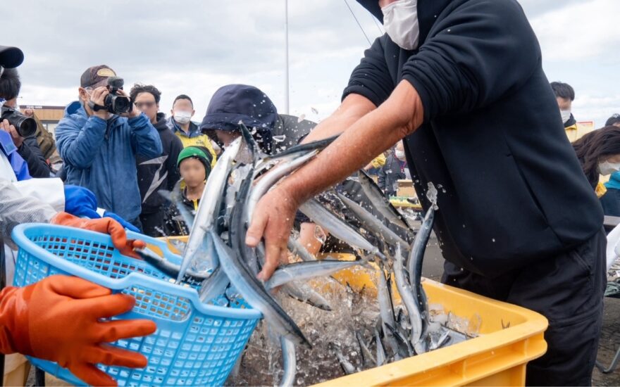 焼きたて熱々！旬のさんまを思う存分味わおう！【根室市 / 第33回根室さんま祭り】9/27・28