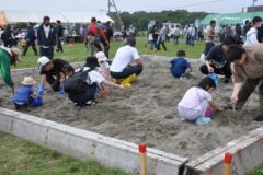 地元の味自慢が大集合！【根室市 / 第38回根室産業フェスティバル】10/5