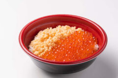 秋の恵みに感謝して、秋さけを味わう。さけいくら丼が100円！【札幌市 / 秋さけ祭】10/11