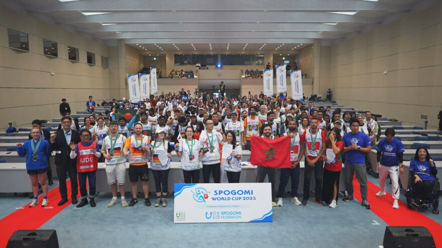 “ごみ拾い”世界一を決定！『スポGOMIワールドカップ』開催！ HBCテレビ「グッチーな！」11/6放送