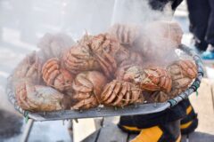 毛がに三昧を満喫できるおまつり♪【広尾町 / 広尾毛がにまつり】12/14