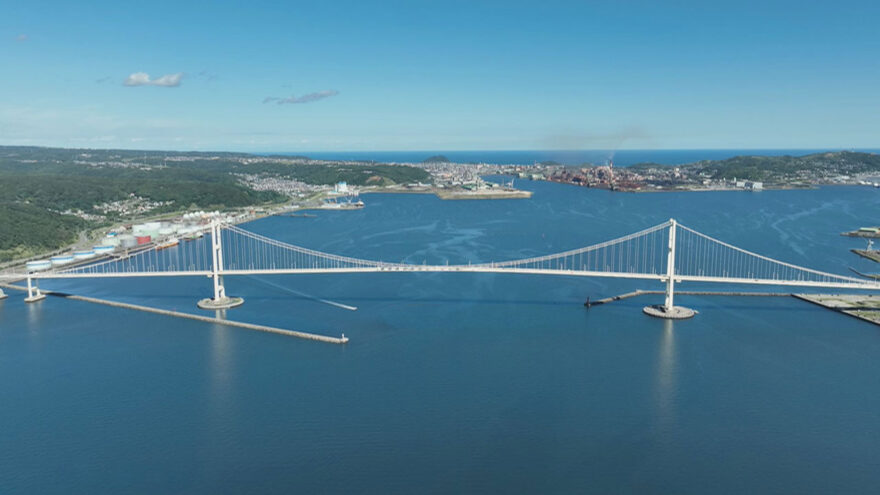 インフラツーリズムってなに？ HBCテレビ「グッチーな！」12/4放送