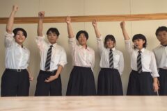 小樽水産高校「北の海から大作戦！！」 HBCテレビ「グッチーな！」1/8放送