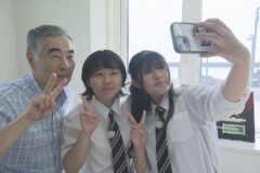 小樽水産高校「北の海から大作戦」第３弾！　HBCテレビ「グッチーな！」1/22放送