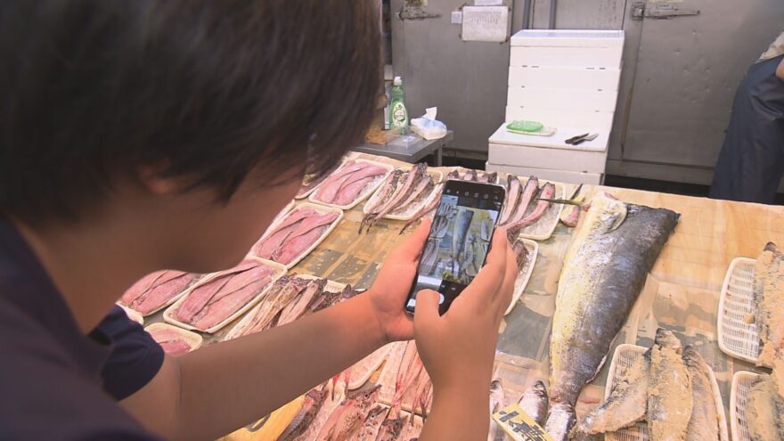 小樽水産高校「北の海から大作戦」第２弾！　HBCテレビ「グッチーな！」1/15放送