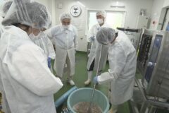 小樽水産高校「北の海から大作戦」第５弾！　HBCテレビ「グッチーな！」2/5放送