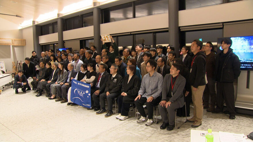 海辺活動について学び、考え、未来へつながる。 HBCテレビ「夜のサタブラ」2/7放送