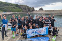 寿都湾の体験を、あなたの身近に。 海とつながるショートムービー3本を公開しました